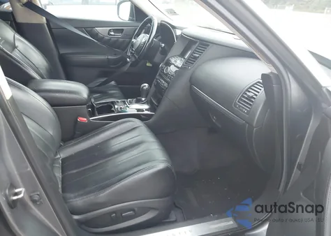 2012 Infiniti Fx35 z USA, uszkodzony, nr VIN JN8AS1MW1CM152504